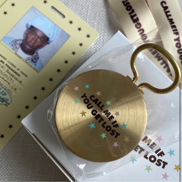 VIP Call Me If You Get Lost Merchandise - Picture 4 of 4